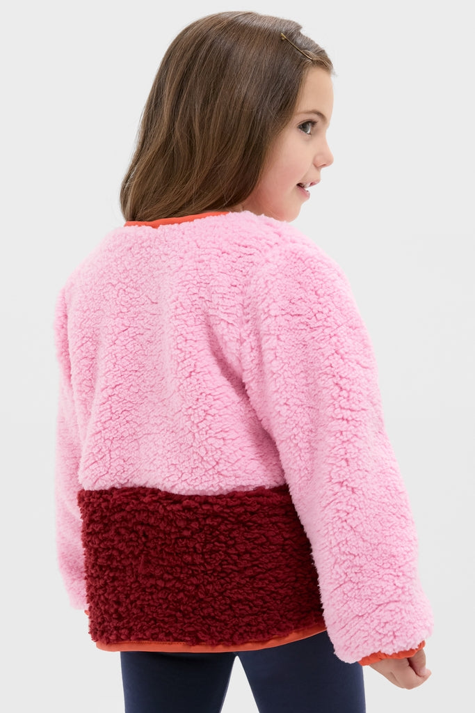 Girls Ruth Jacket-Get Girly