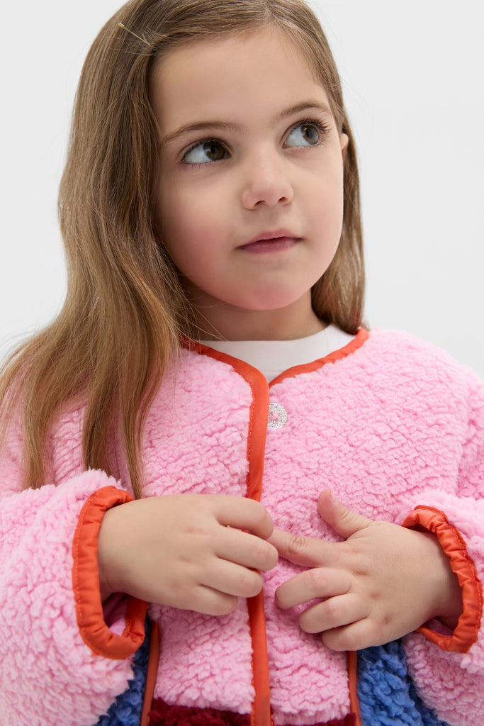 Girls Ruth Jacket-Get Girly