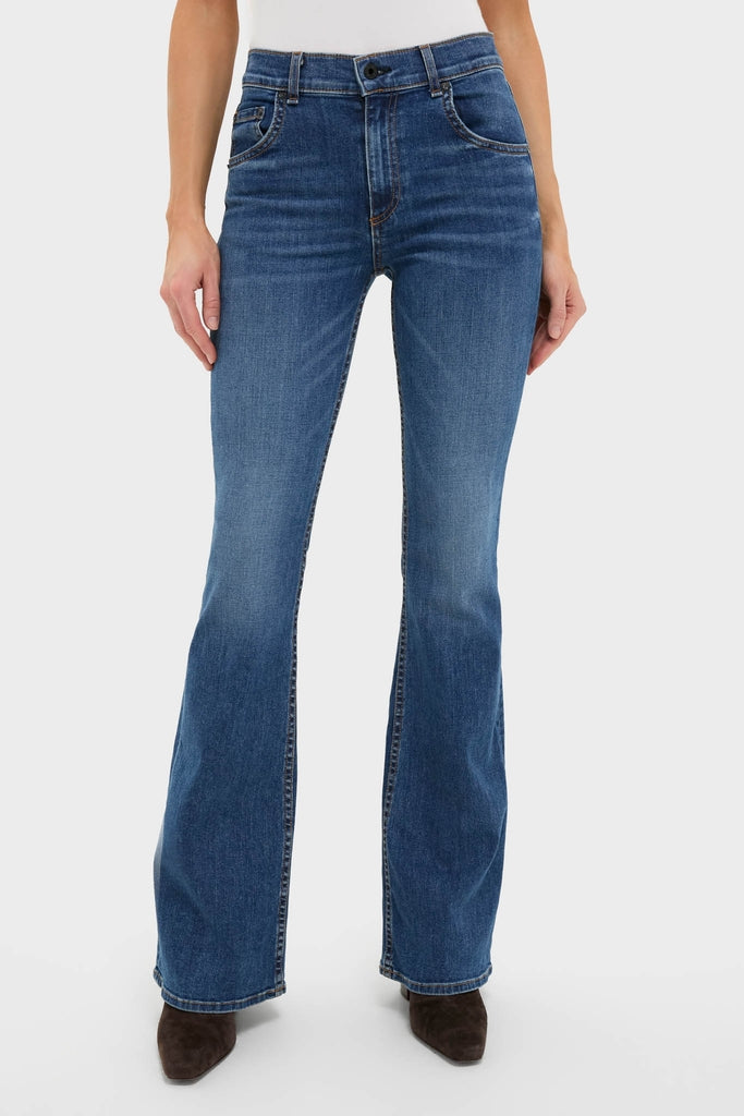 Paris Bond Street Jean-Get Girly