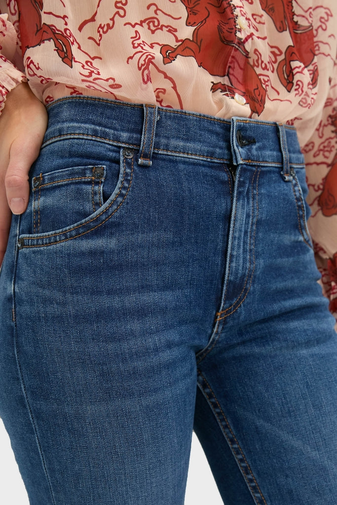 Paris Bond Street Jean-Get Girly