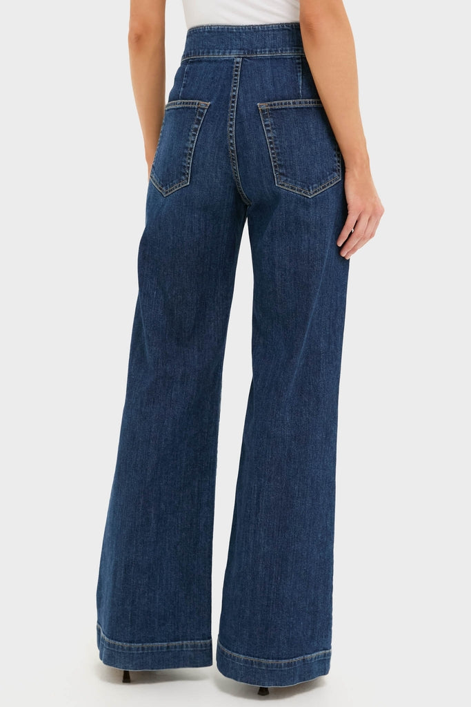 Dark Stone Brighton Jean-Get Girly