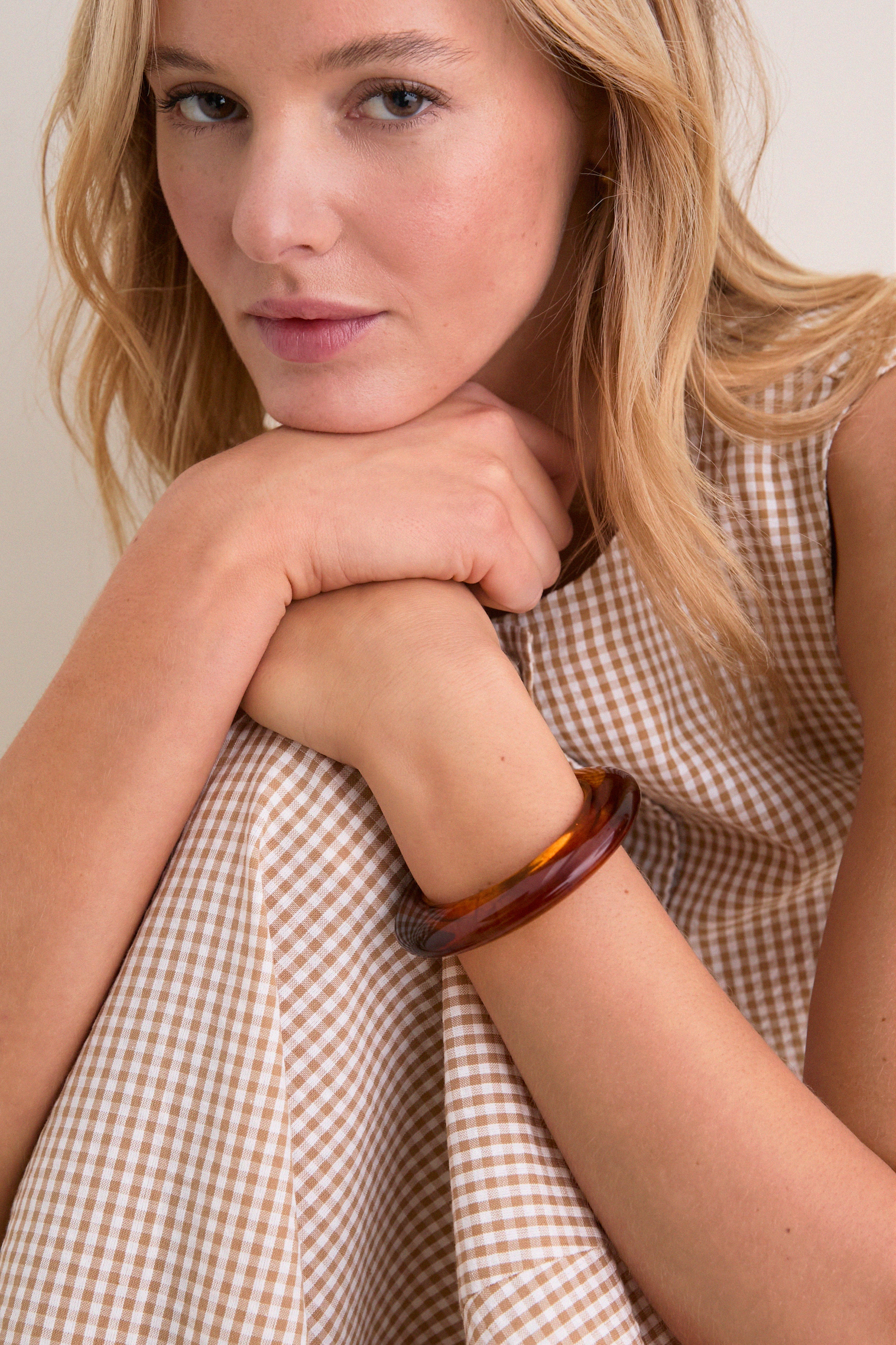 Tortoise Ridge Cuff-Get Girly