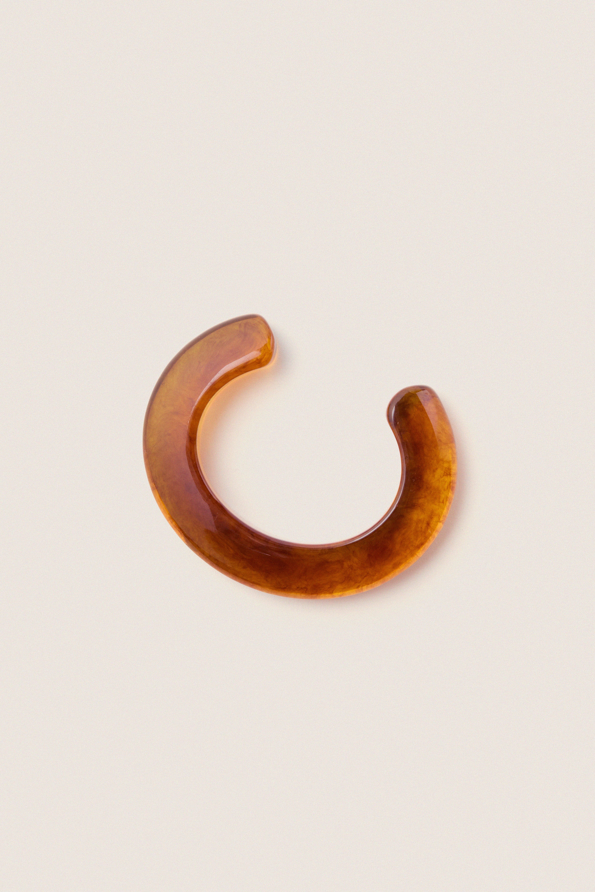 Tortoise Ridge Cuff-Get Girly