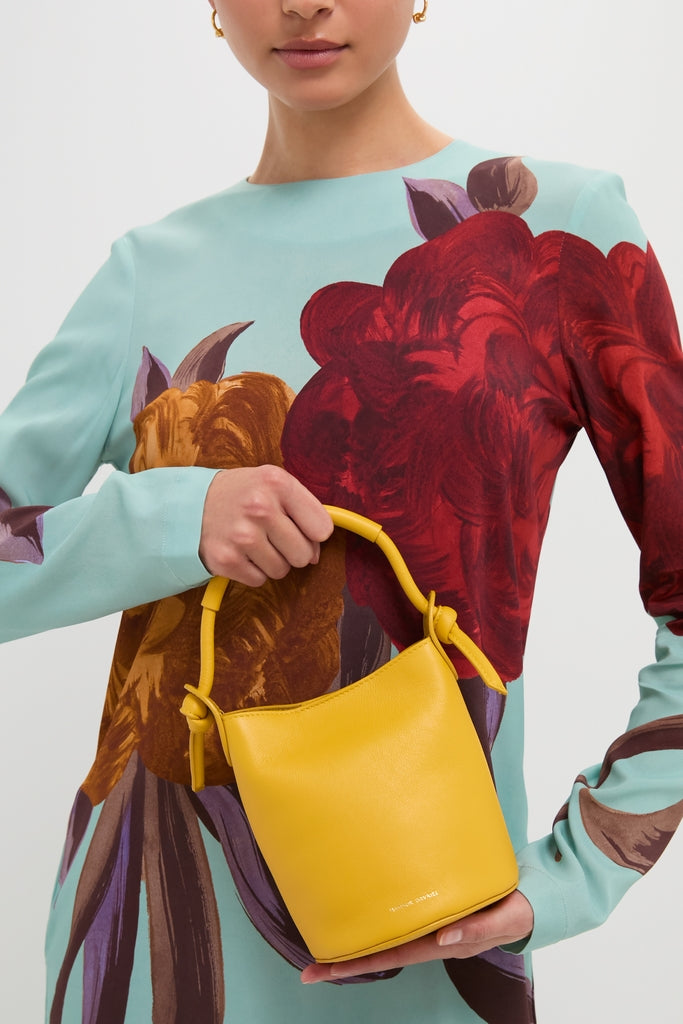 Saffron Mini-Mini Fortuna Bucket-Get Girly