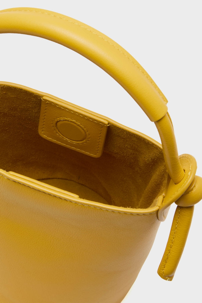 Saffron Mini-Mini Fortuna Bucket-Get Girly