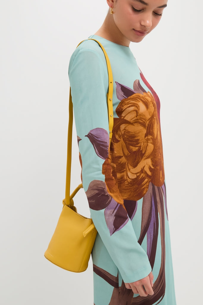 Saffron Mini-Mini Fortuna Bucket-Get Girly