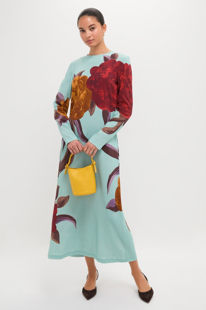 Saffron Mini-Mini Fortuna Bucket-Get Girly