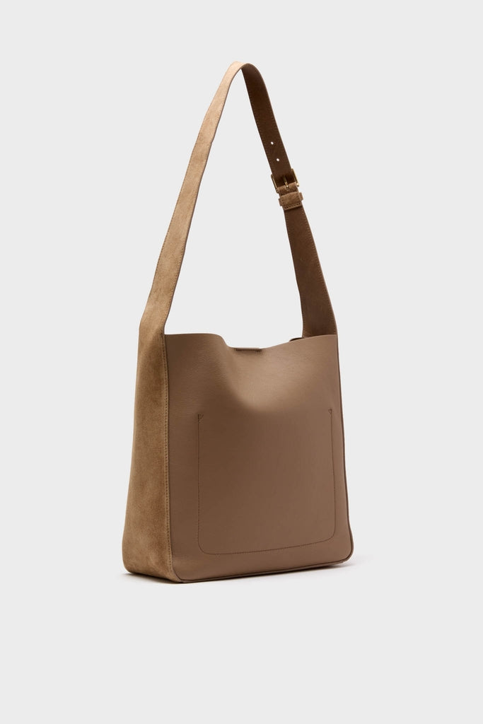 Anise Box Tote-Get Girly