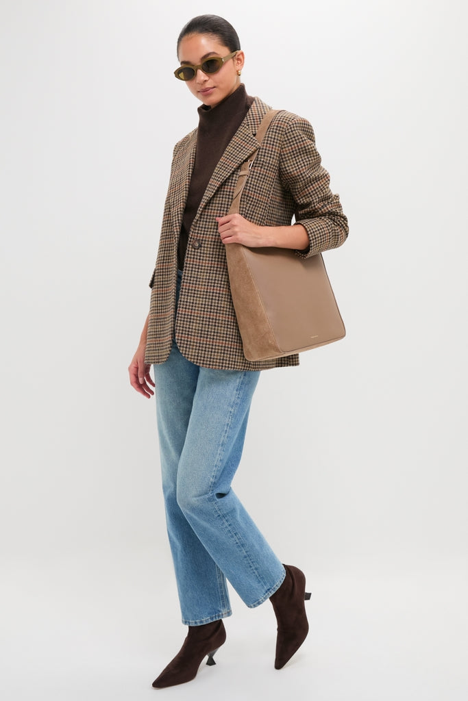 Anise Box Tote-Get Girly