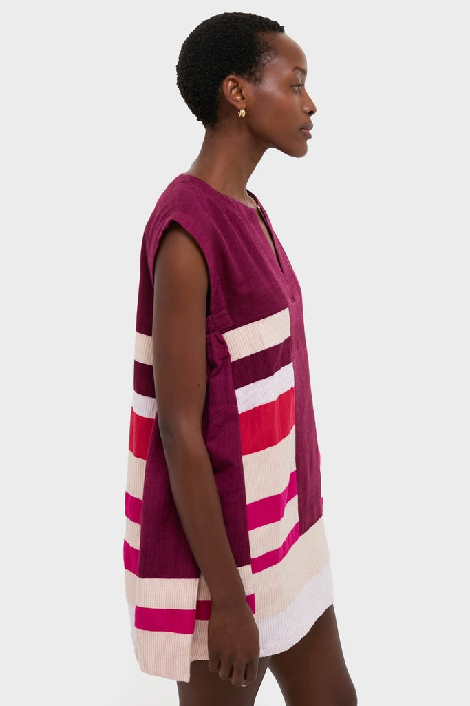 Betami Cherry Elina Caftan-Get Girly