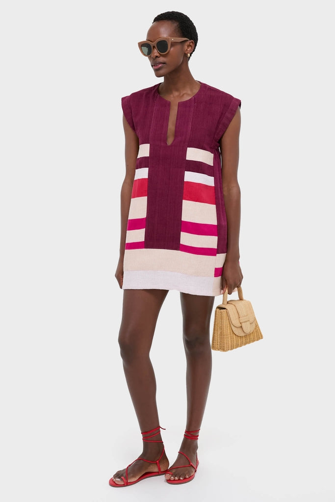 Betami Cherry Elina Caftan-Get Girly