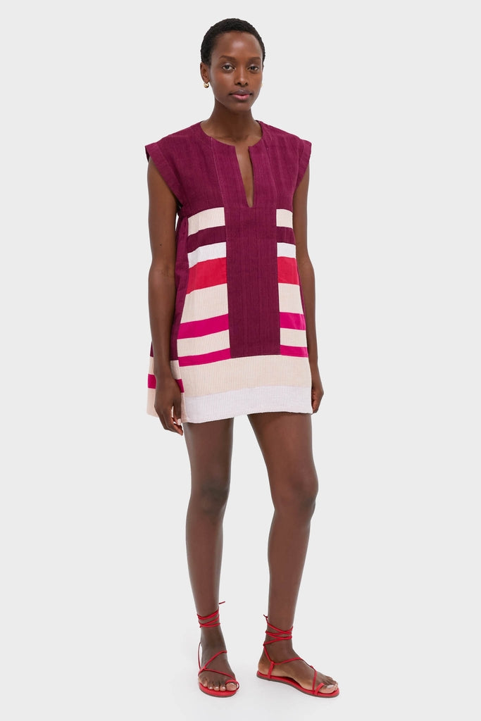 Betami Cherry Elina Caftan-Get Girly