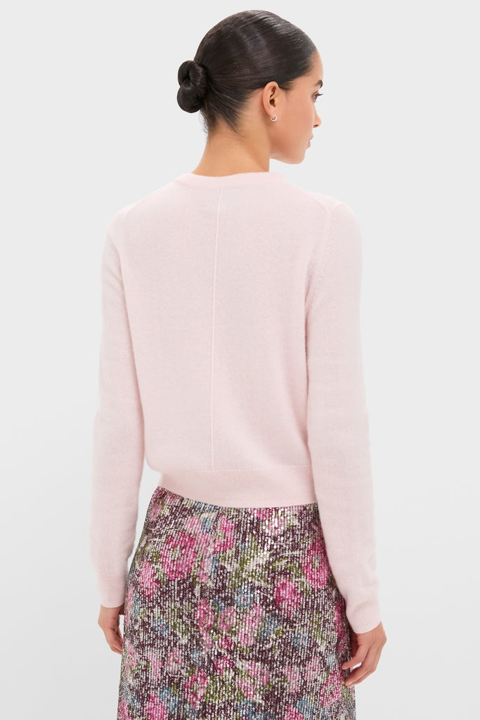 Ballet Slipper Cashmere Riley Cardigan-Get Girly