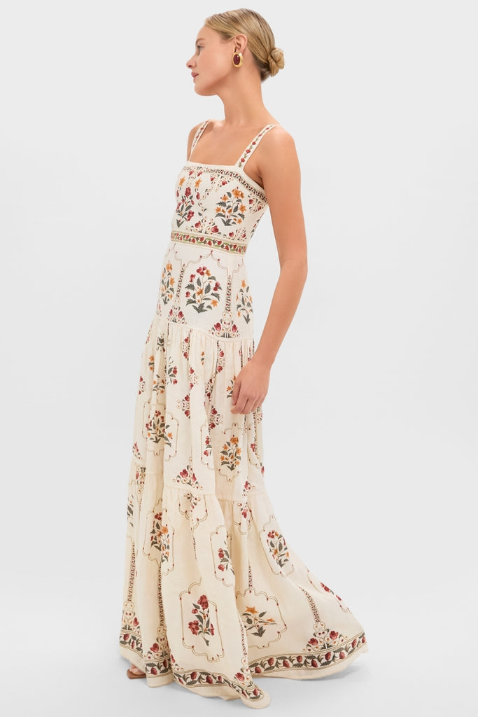 Andes Lima Maxi Dress-Get Girly