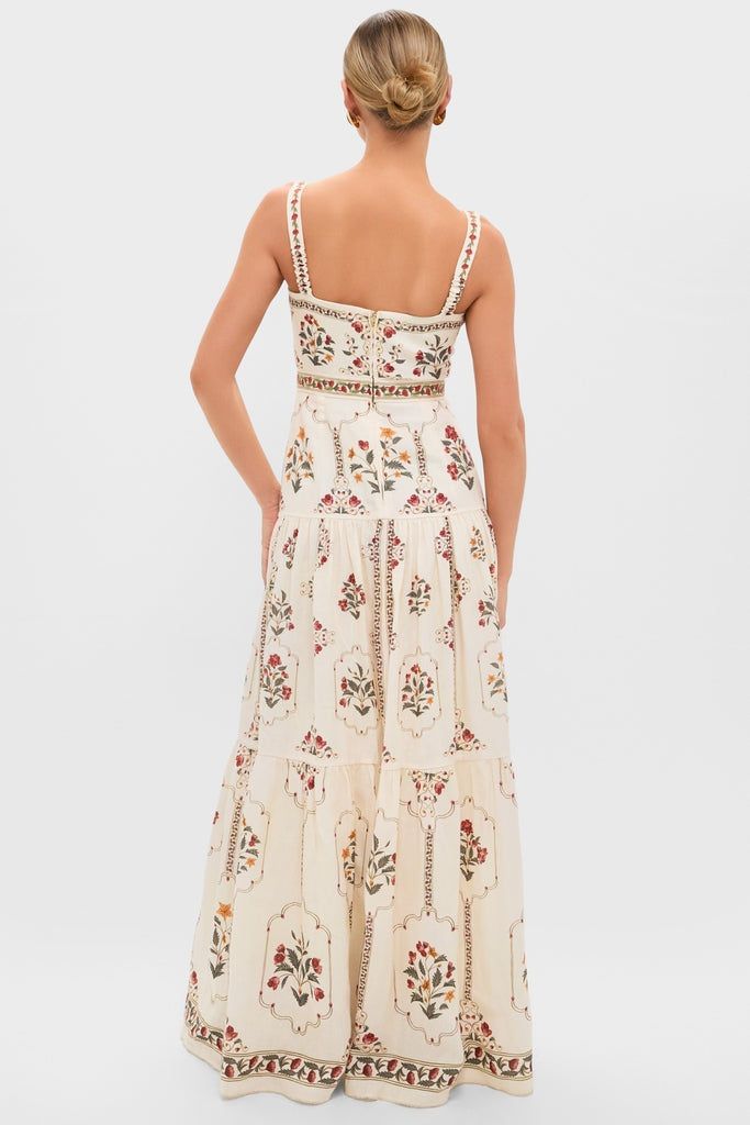 Andes Lima Maxi Dress-Get Girly