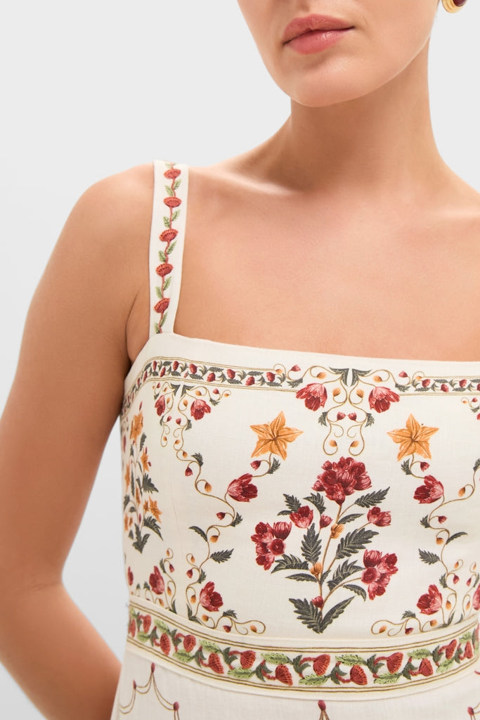 Andes Lima Maxi Dress-Get Girly