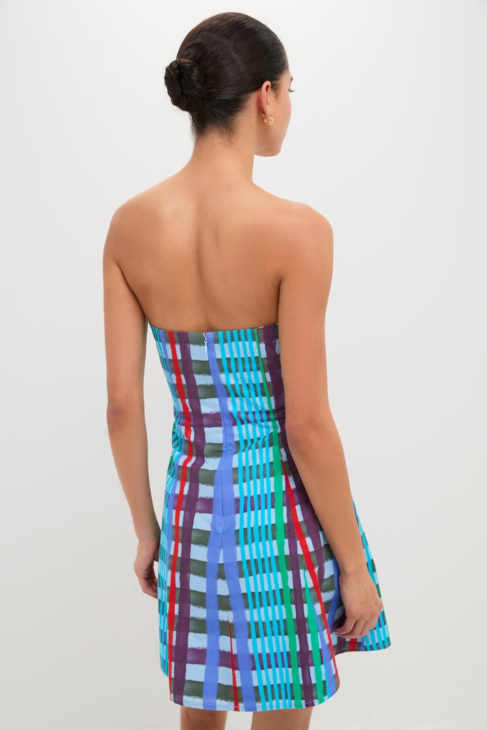 Astro Coraza Dress-Get Girly