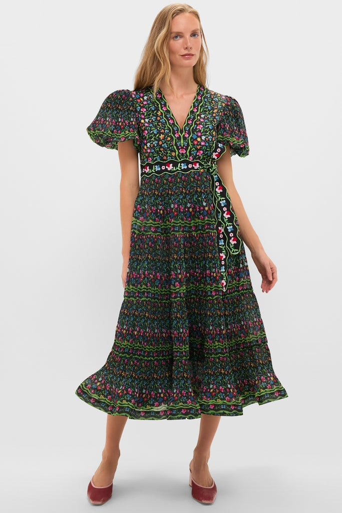 Black Celestia Dress-Get Girly