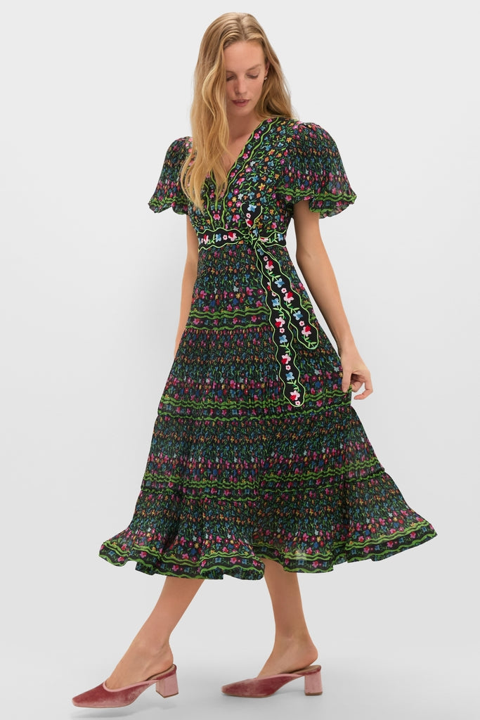 Black Celestia Dress-Get Girly