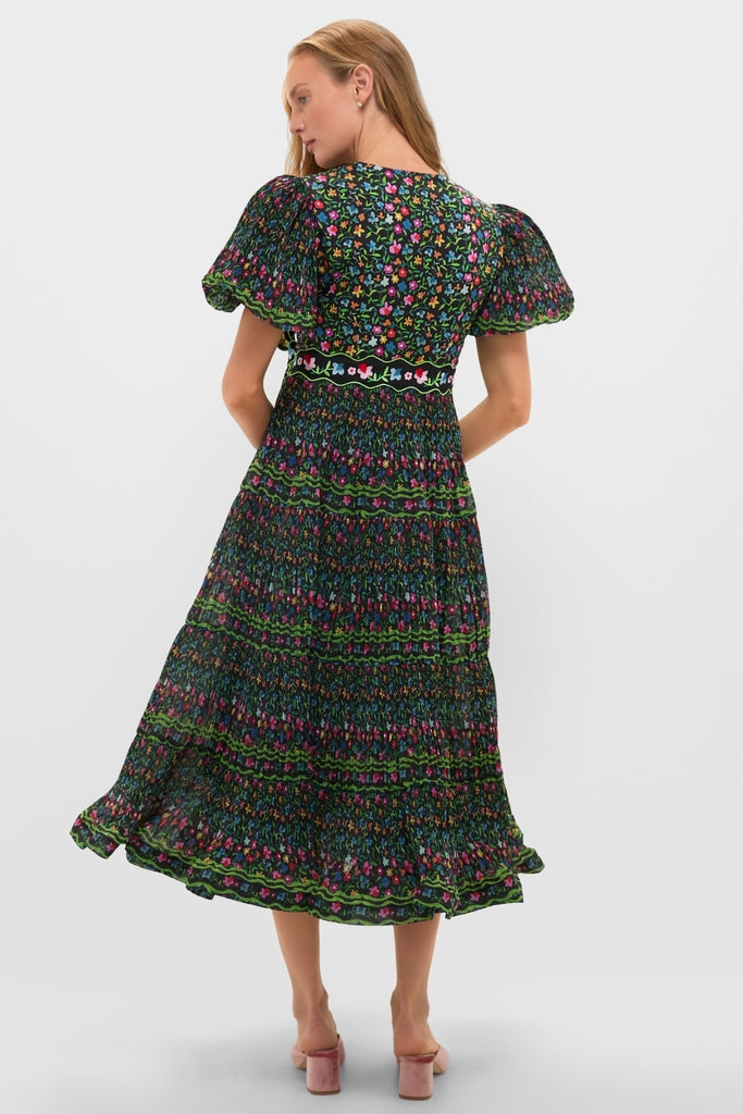 Black Celestia Dress-Get Girly