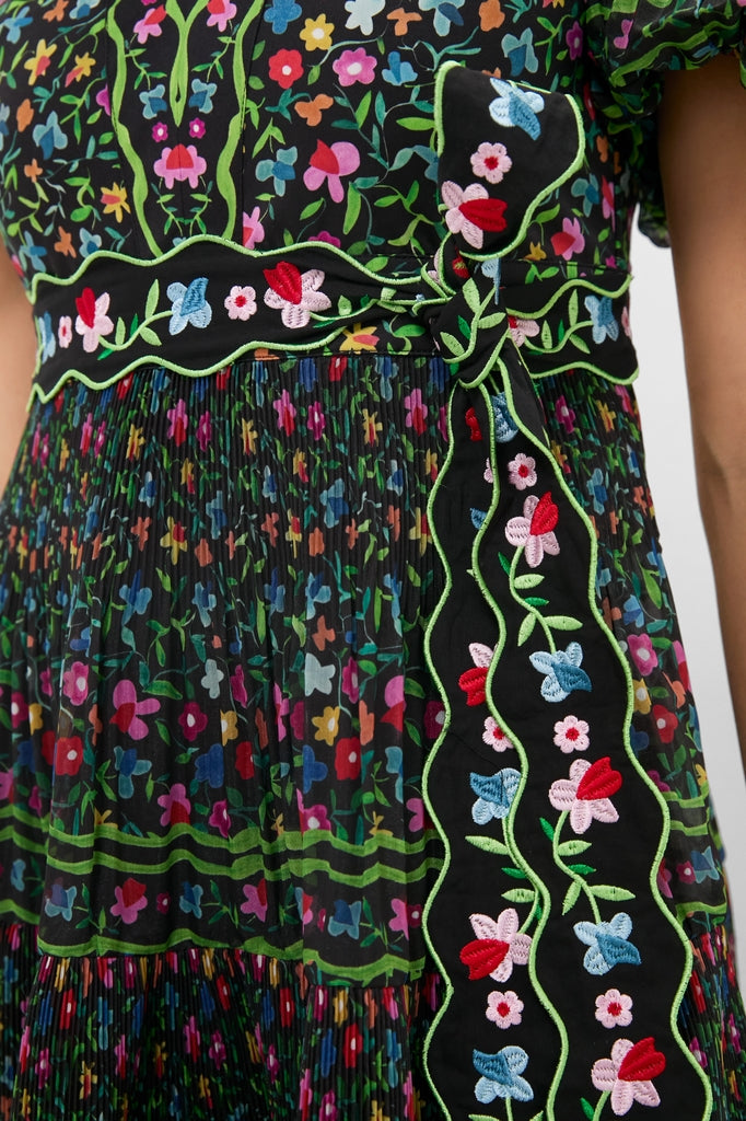 Black Celestia Dress-Get Girly