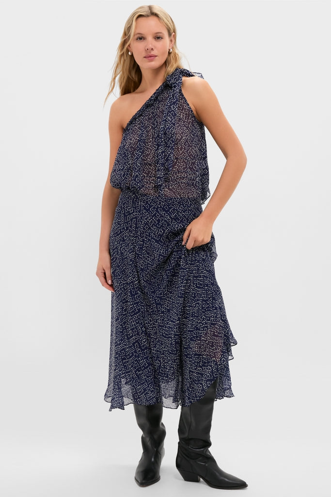 Midnight Loeva Top-Get Girly