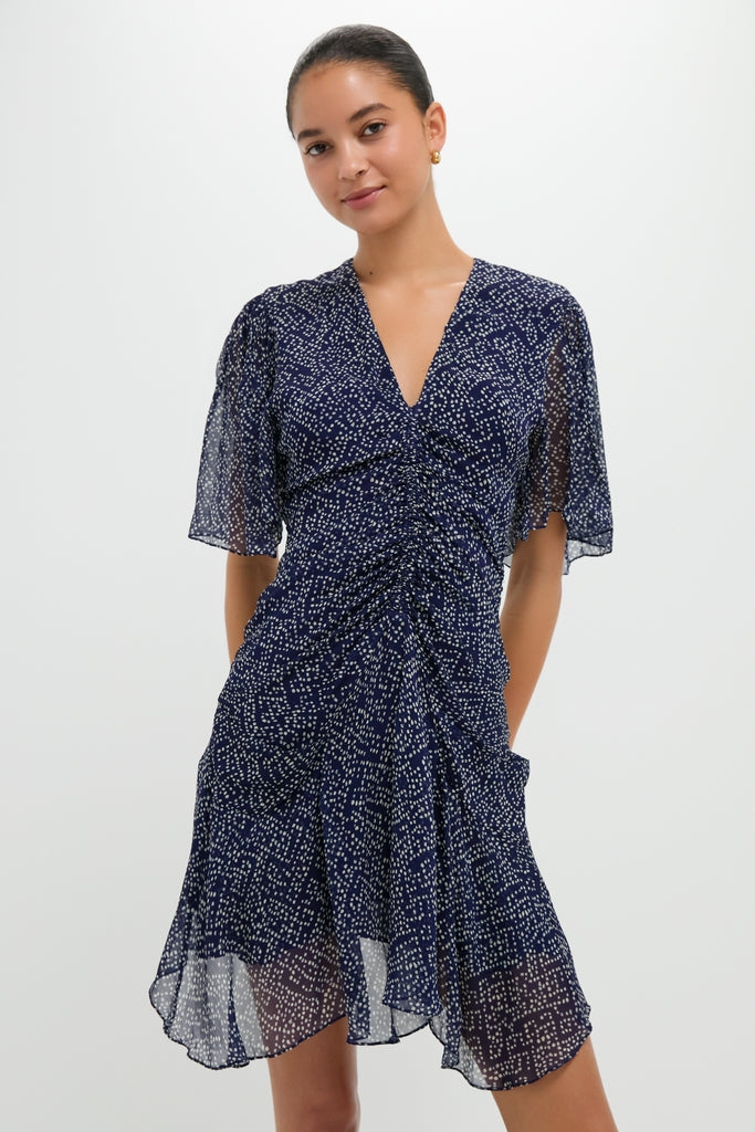 Midnight Vivienne Dress-Get Girly