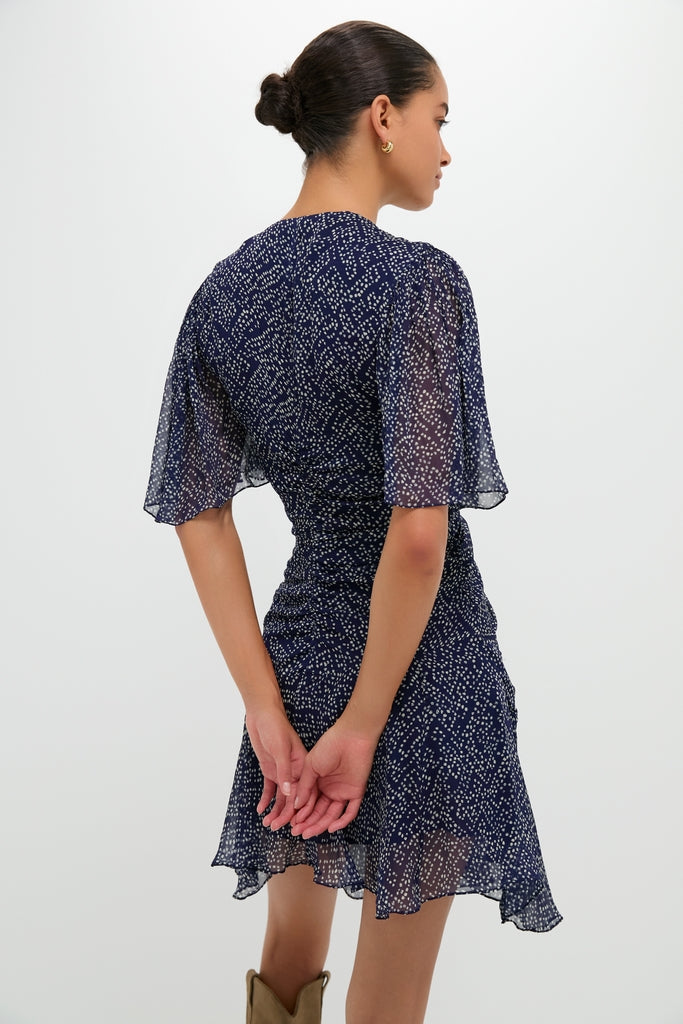 Midnight Vivienne Dress-Get Girly