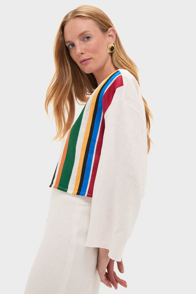 Roman Sassari Top-Get Girly