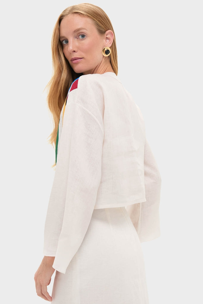 Roman Sassari Top-Get Girly