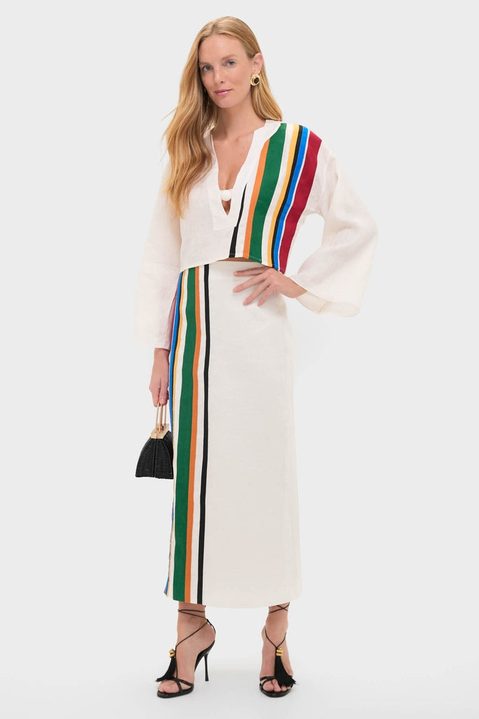 Roman Sassari Top-Get Girly