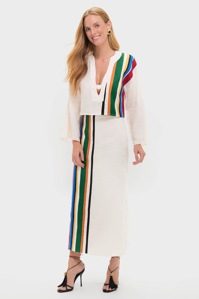 Roman Sassari Top-Get Girly