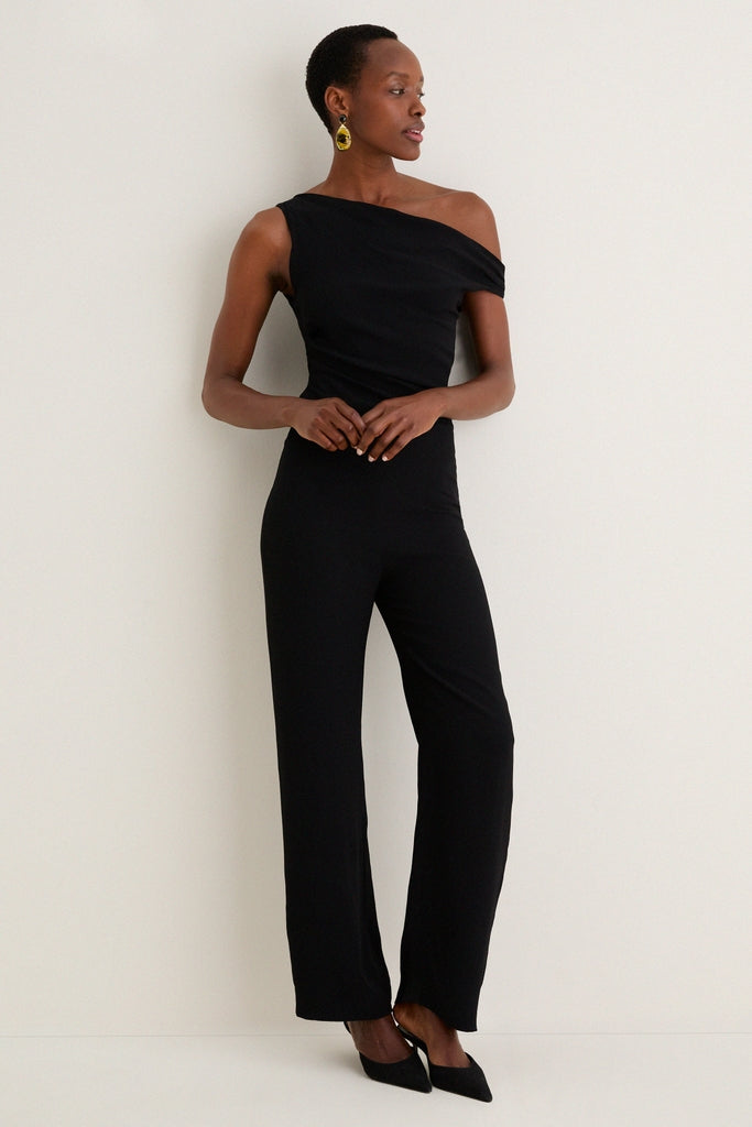 Noir Galvina Jumpsuit-Get Girly