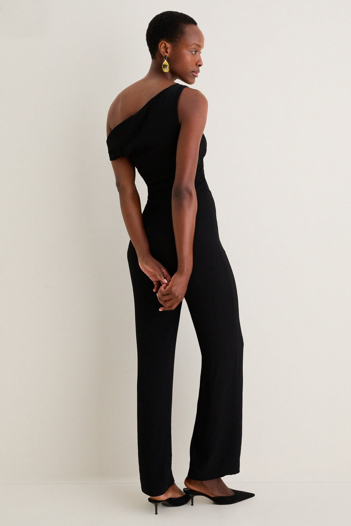 Noir Galvina Jumpsuit-Get Girly