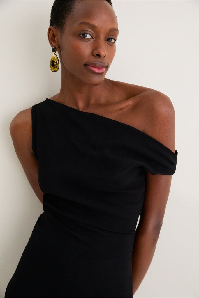 Noir Galvina Jumpsuit-Get Girly