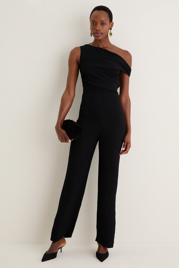 Noir Galvina Jumpsuit-Get Girly