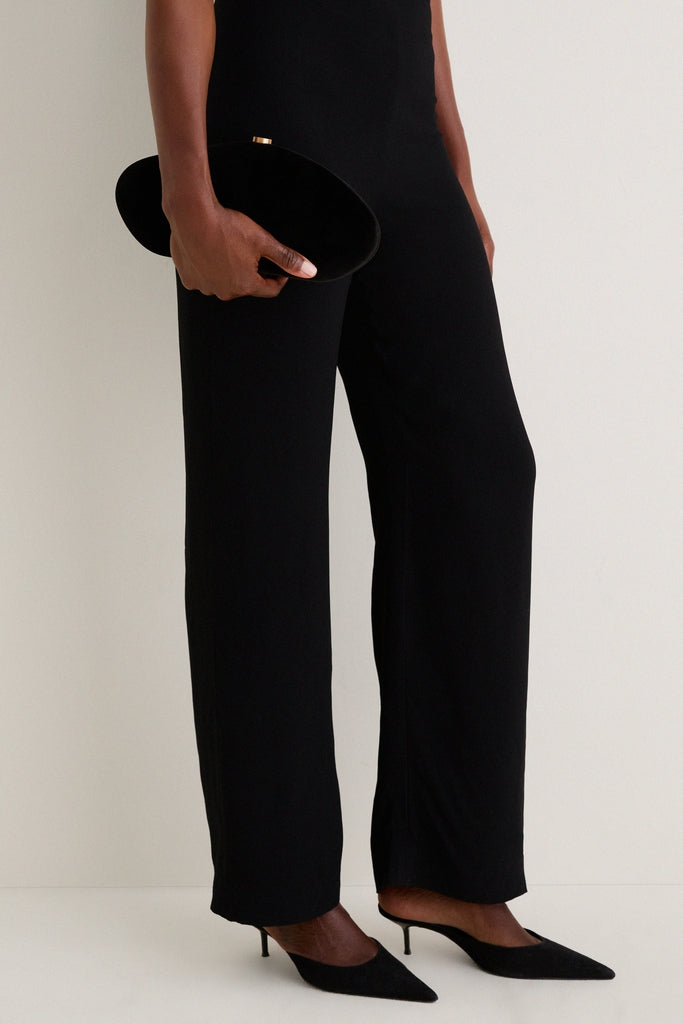 Noir Galvina Jumpsuit-Get Girly