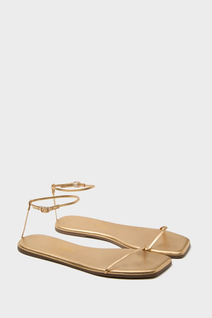 Blink Square Toe Twiggy Sandals-Get Girly