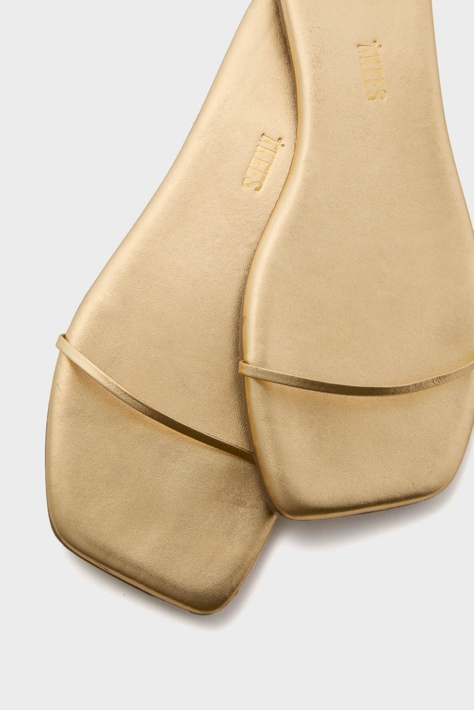 Blink Square Toe Twiggy Sandals-Get Girly