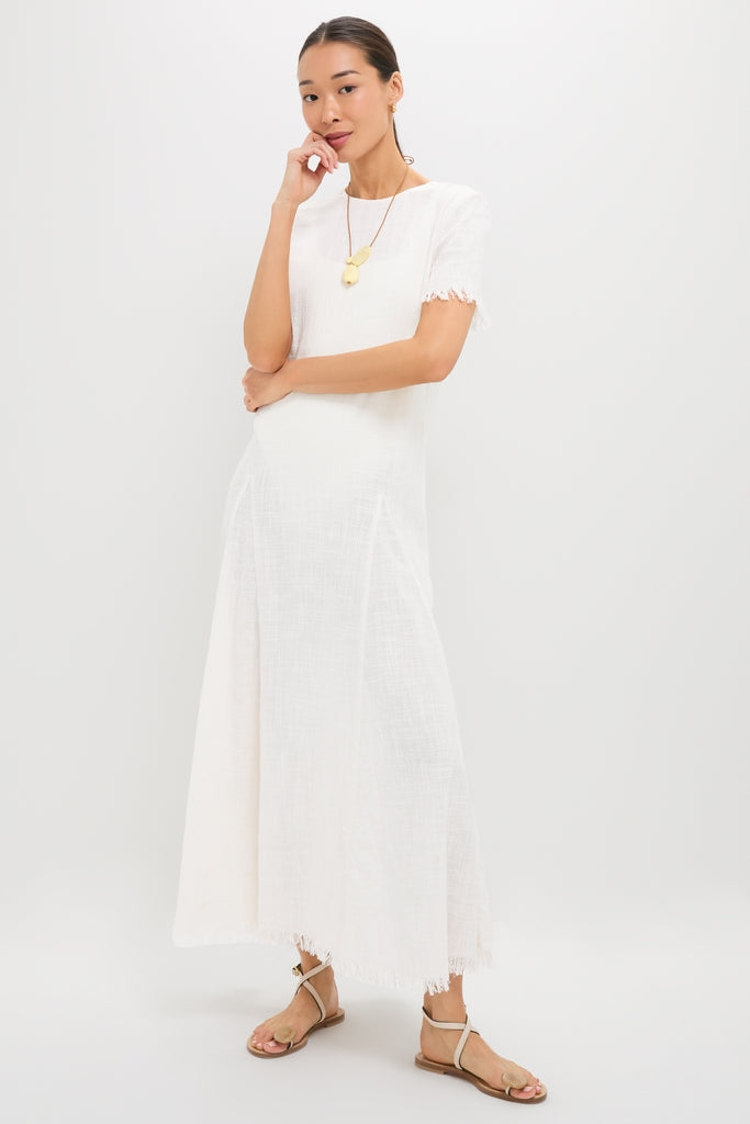 Buttercream Le Havre Dress-Get Girly