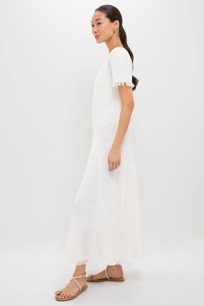 Buttercream Le Havre Dress-Get Girly