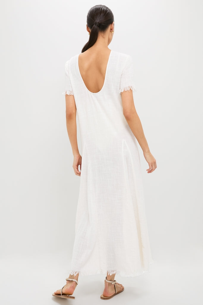 Buttercream Le Havre Dress-Get Girly