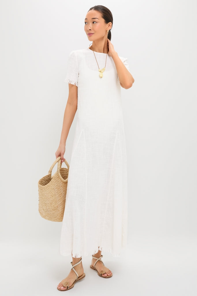 Buttercream Le Havre Dress-Get Girly