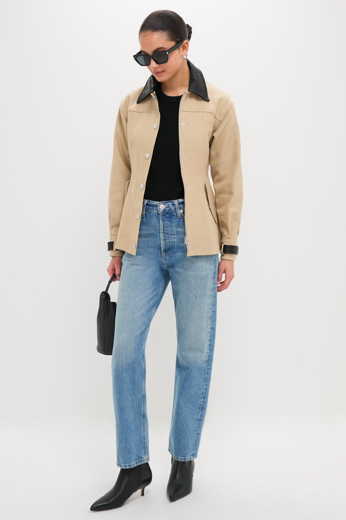 Black Mini Fortuna Bucket-Get Girly