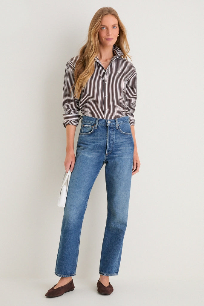 Paper Shiny Drum Pebble Envelope Wallet-Get Girly