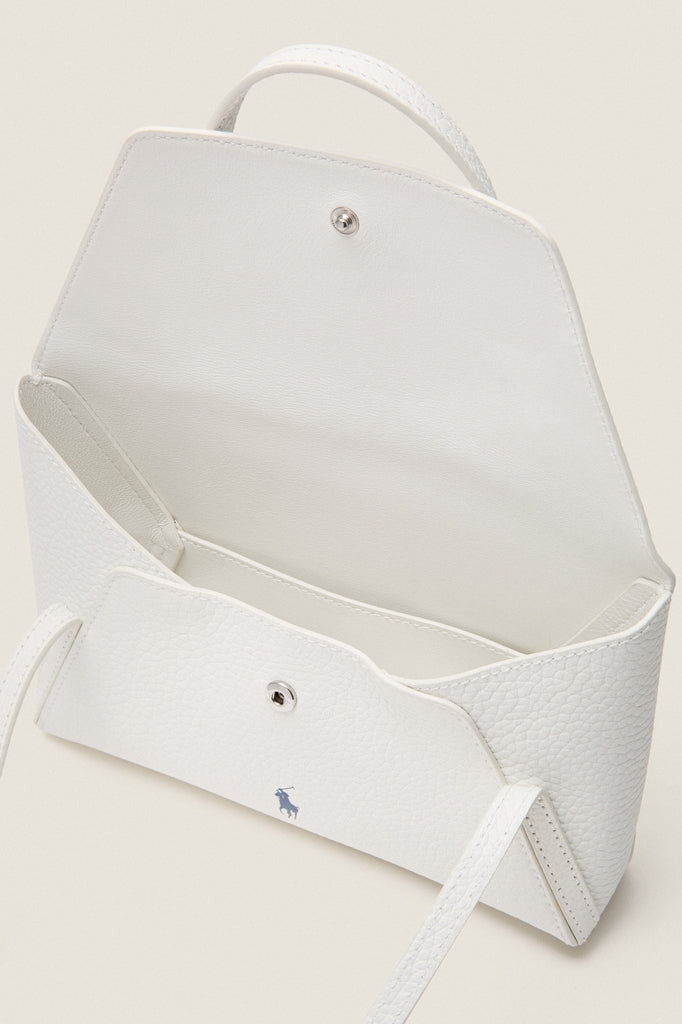 Paper Shiny Drum Pebble Envelope Wallet-Get Girly