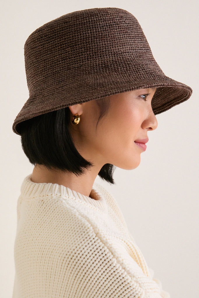 Coco Inca Bucket Hat-Get Girly