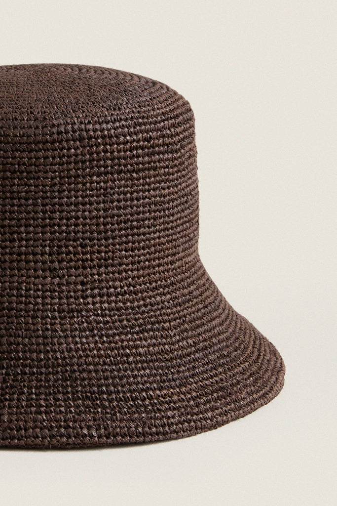 Coco Inca Bucket Hat-Get Girly