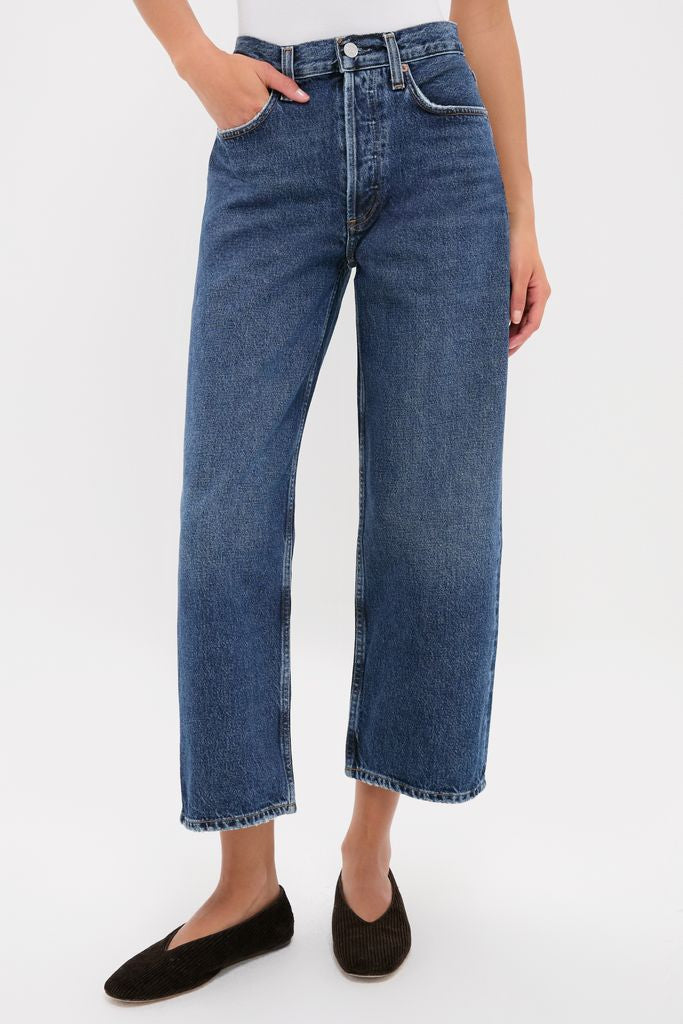 Shortwave Arc Jean-Get Girly