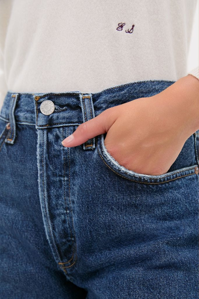 Shortwave Arc Jean-Get Girly